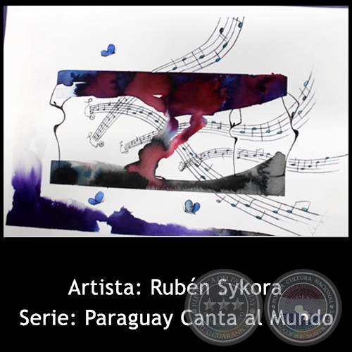 Serie Paraguay Canta - Ao 2004